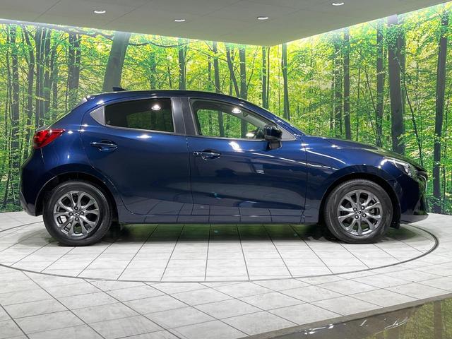 デミオ １５Ｓツーリング　マツダコネクト　全周囲カメラ　レーダクルーズ　Ｂｌｕｅｔｏｏｔｈ　ＥＴＣ　ドラレコ　シートヒーター　禁煙車　ＬＥＤヘッドライト　オートライト　衝突軽減　スマートキー　アイドリングストップ（59枚目）