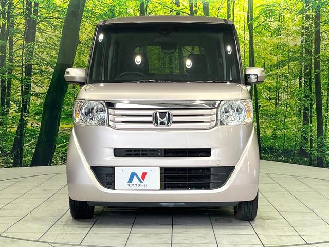 N-BOX G ターボSSパッケージ 純正ナビ バックカメラ 両側電動スライドドア Bluetooth ETC クルーズコントロール 禁煙車 アイドリングストップ スマートキー 衝突軽減 プライバシーガラス 盗難防止装置(14枚目)