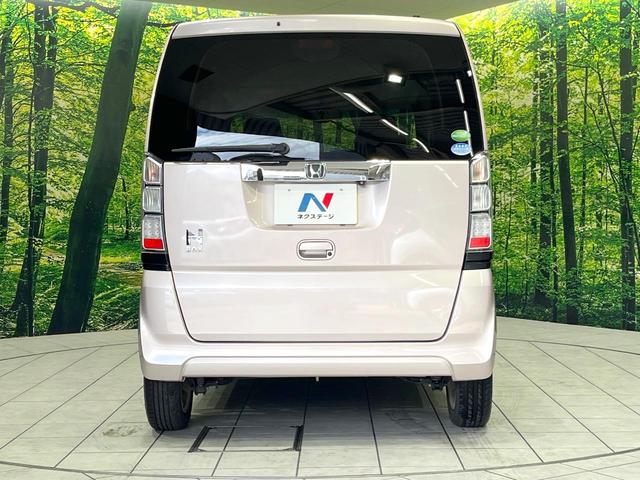 N-BOX G ターボSSパッケージ 純正ナビ バックカメラ 両側電動スライドドア Bluetooth ETC クルーズコントロール 禁煙車 アイドリングストップ スマートキー 衝突軽減 プライバシーガラス 盗難防止装置(15枚目)