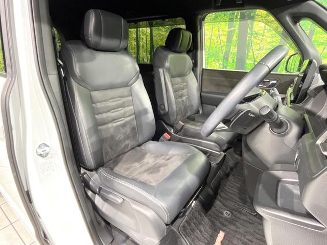 ステップワゴン ｅ：ＨＥＶスパーダ　プレミアムライン　現行型　純正１１．４型ナビ　フリップダウンモニター　全周囲カメラ　両側電動スライドドア　電動リアゲート　誤発進抑制機能　車線維持支援　ブラインドスポットモニター　ＬＥＤヘッド　オートマチックハイビーム（8枚目）