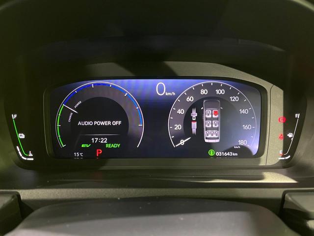 ステップワゴン ｅ：ＨＥＶスパーダ　プレミアムライン　現行型　純正１１．４型ナビ　フリップダウンモニター　全周囲カメラ　両側電動スライドドア　電動リアゲート　誤発進抑制機能　車線維持支援　ブラインドスポットモニター　ＬＥＤヘッド　オートマチックハイビーム（27枚目）