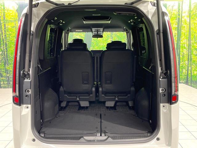 ステップワゴン ｅ：ＨＥＶスパーダ　プレミアムライン　現行型　純正１１．４型ナビ　フリップダウンモニター　全周囲カメラ　両側電動スライドドア　電動リアゲート　誤発進抑制機能　車線維持支援　ブラインドスポットモニター　ＬＥＤヘッド　オートマチックハイビーム（55枚目）