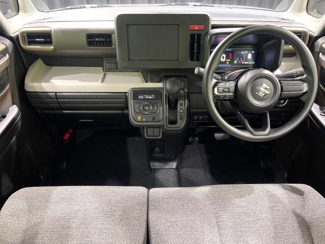 スペーシア ハイブリッドG 届出済未使用車 衝突被害軽減システム スマートキー LEDヘッド 純正14インチアルミ オートライト オートエアコン アイドリングストップ 電動格納ミラー 盗難防止装置 プライバシーガラス(2枚目)