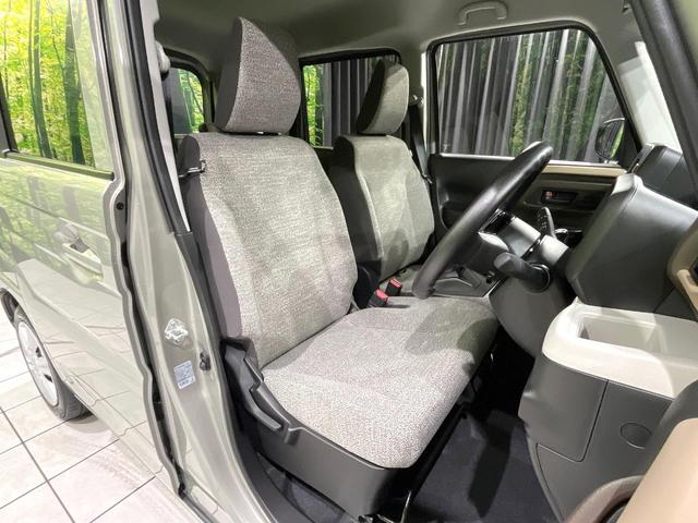 スペーシア ハイブリッドG 届出済未使用車 衝突被害軽減システム スマートキー LEDヘッド 純正14インチアルミ オートライト オートエアコン アイドリングストップ 電動格納ミラー 盗難防止装置 プライバシーガラス(7枚目)