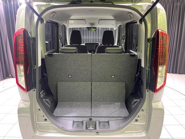 スペーシア ハイブリッドG 届出済未使用車 衝突被害軽減システム スマートキー LEDヘッド 純正14インチアルミ オートライト オートエアコン アイドリングストップ 電動格納ミラー 盗難防止装置 プライバシーガラス(9枚目)