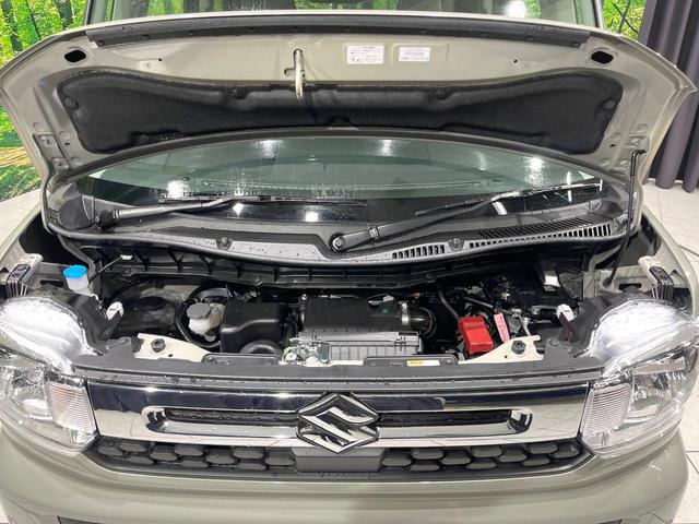 スペーシア ハイブリッドG 届出済未使用車 衝突被害軽減システム スマートキー LEDヘッド 純正14インチアルミ オートライト オートエアコン アイドリングストップ 電動格納ミラー 盗難防止装置 プライバシーガラス(17枚目)