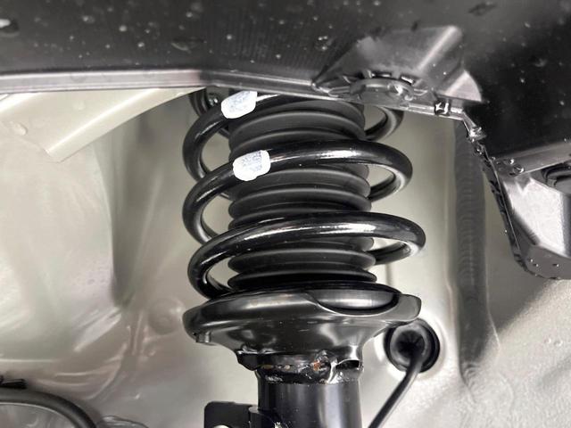 スペーシア ハイブリッドG 届出済未使用車 衝突被害軽減システム スマートキー LEDヘッド 純正14インチアルミ オートライト オートエアコン アイドリングストップ 電動格納ミラー 盗難防止装置 プライバシーガラス(19枚目)