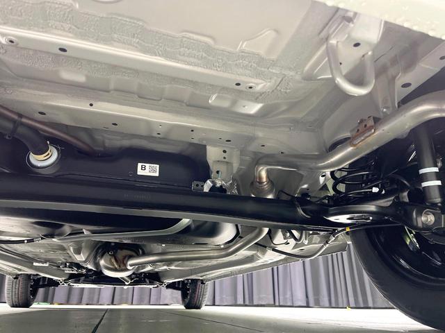 スペーシア ハイブリッドG 届出済未使用車 衝突被害軽減システム スマートキー LEDヘッド 純正14インチアルミ オートライト オートエアコン アイドリングストップ 電動格納ミラー 盗難防止装置 プライバシーガラス(25枚目)