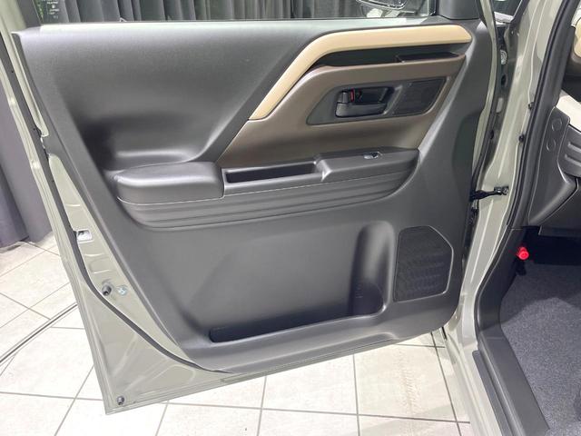 スペーシア ハイブリッドG 届出済未使用車 衝突被害軽減システム スマートキー LEDヘッド 純正14インチアルミ オートライト オートエアコン アイドリングストップ 電動格納ミラー 盗難防止装置 プライバシーガラス(26枚目)