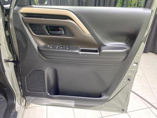 スペーシア ハイブリッドG 届出済未使用車 衝突被害軽減システム スマートキー LEDヘッド 純正14インチアルミ オートライト オートエアコン アイドリングストップ 電動格納ミラー 盗難防止装置 プライバシーガラス(29枚目)