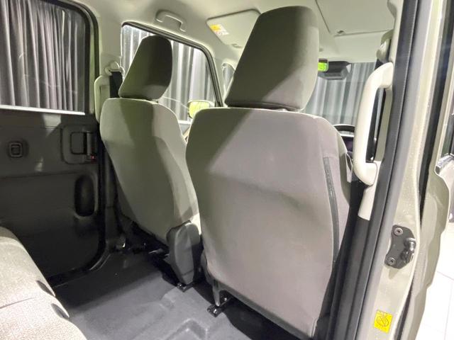 スペーシア ハイブリッドG 届出済未使用車 衝突被害軽減システム スマートキー LEDヘッド 純正14インチアルミ オートライト オートエアコン アイドリングストップ 電動格納ミラー 盗難防止装置 プライバシーガラス(37枚目)