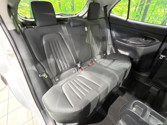 ヤリスクロス Ｘ　禁煙車　トヨタセーフティセンス　ＳＤナビ　バックカメラ　Ｂｌｕｅｔｏｏｔｈ　ＥＴＣ　フルセグ　ドライブレコーダー　レーダークルーズコントロール　クリアランスソナー　スマートキー　オートライト（9枚目）