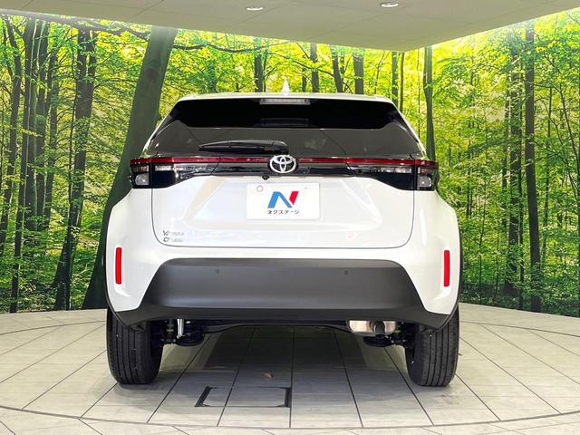 ヤリスクロス Ｘ　禁煙車　トヨタセーフティセンス　ＳＤナビ　バックカメラ　Ｂｌｕｅｔｏｏｔｈ　ＥＴＣ　フルセグ　ドライブレコーダー　レーダークルーズコントロール　クリアランスソナー　スマートキー　オートライト（15枚目）