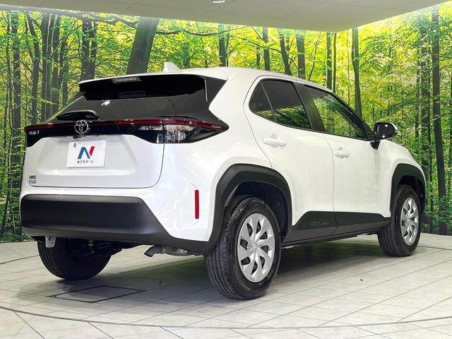 ヤリスクロス Ｘ　禁煙車　トヨタセーフティセンス　ＳＤナビ　バックカメラ　Ｂｌｕｅｔｏｏｔｈ　ＥＴＣ　フルセグ　ドライブレコーダー　レーダークルーズコントロール　クリアランスソナー　スマートキー　オートライト（17枚目）