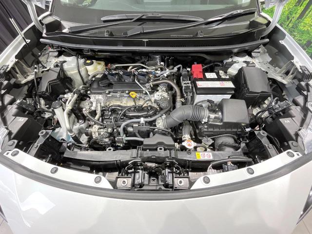 ヤリスクロス Ｘ　禁煙車　トヨタセーフティセンス　ＳＤナビ　バックカメラ　Ｂｌｕｅｔｏｏｔｈ　ＥＴＣ　フルセグ　ドライブレコーダー　レーダークルーズコントロール　クリアランスソナー　スマートキー　オートライト（18枚目）