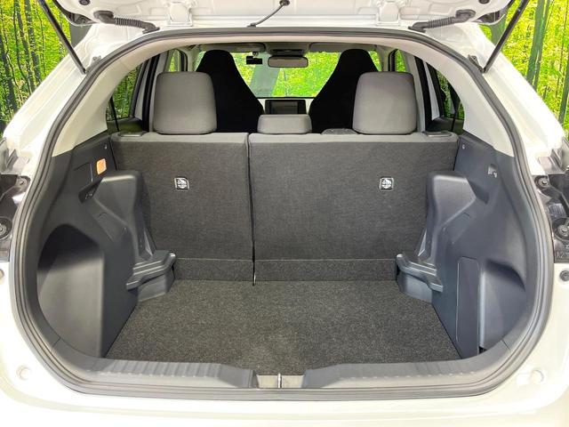 ヤリスクロス Ｘ　禁煙車　トヨタセーフティセンス　ＳＤナビ　バックカメラ　Ｂｌｕｅｔｏｏｔｈ　ＥＴＣ　フルセグ　ドライブレコーダー　レーダークルーズコントロール　クリアランスソナー　スマートキー　オートライト（38枚目）