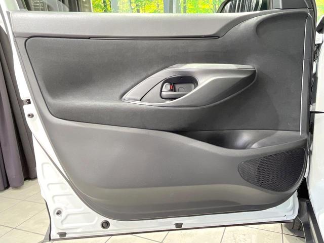 ヤリスクロス Ｘ　禁煙車　トヨタセーフティセンス　ＳＤナビ　バックカメラ　Ｂｌｕｅｔｏｏｔｈ　ＥＴＣ　フルセグ　ドライブレコーダー　レーダークルーズコントロール　クリアランスソナー　スマートキー　オートライト（40枚目）