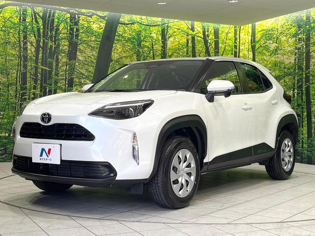 ヤリスクロス Ｘ　禁煙車　トヨタセーフティセンス　ＳＤナビ　バックカメラ　Ｂｌｕｅｔｏｏｔｈ　ＥＴＣ　フルセグ　ドライブレコーダー　レーダークルーズコントロール　クリアランスソナー　スマートキー　オートライト（50枚目）