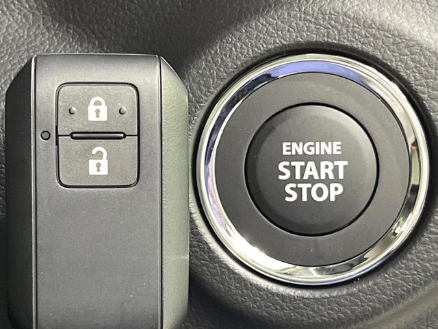 スペーシア ハイブリッドＧ　届出済み済未使用車　衝突軽減　両側スライドドア　ＬＥＤヘッド　スマートキー　クリアランスソナー　電動格納ミラー　オートライト　オートエアコン　パワーステアリング　パワーウィンドウ（4枚目）