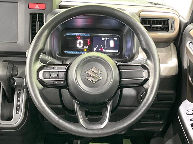 スペーシア ハイブリッドＧ　届出済み済未使用車　衝突軽減　両側スライドドア　ＬＥＤヘッド　スマートキー　クリアランスソナー　電動格納ミラー　オートライト　オートエアコン　パワーステアリング　パワーウィンドウ（11枚目）