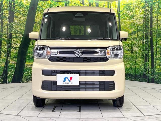 スペーシア ハイブリッドＧ　届出済み済未使用車　衝突軽減　両側スライドドア　ＬＥＤヘッド　スマートキー　クリアランスソナー　電動格納ミラー　オートライト　オートエアコン　パワーステアリング　パワーウィンドウ（14枚目）