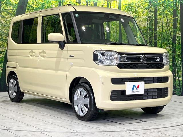 スペーシア ハイブリッドＧ　届出済み済未使用車　衝突軽減　両側スライドドア　ＬＥＤヘッド　スマートキー　クリアランスソナー　電動格納ミラー　オートライト　オートエアコン　パワーステアリング　パワーウィンドウ（16枚目）