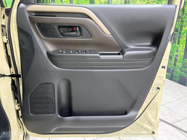 スペーシア ハイブリッドＧ　届出済み済未使用車　衝突軽減　両側スライドドア　ＬＥＤヘッド　スマートキー　クリアランスソナー　電動格納ミラー　オートライト　オートエアコン　パワーステアリング　パワーウィンドウ（31枚目）