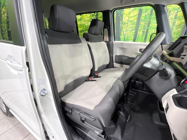 Ｎ－ＢＯＸ ベースグレード　届出済み未使用車　ホンダセンシング　両側スライドドア　レーダークルーズコントロール　スマートキー　前席シートヒーター　クリアランスソナー　ＬＥＤヘッド　オートライト　オートエアコン　パワーウィンドウ（8枚目）