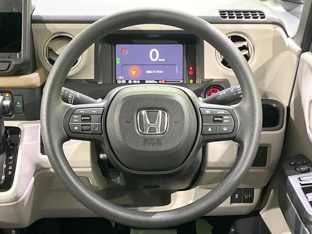 Ｎ－ＢＯＸ ベースグレード　届出済み未使用車　ホンダセンシング　両側スライドドア　レーダークルーズコントロール　スマートキー　前席シートヒーター　クリアランスソナー　ＬＥＤヘッド　オートライト　オートエアコン　パワーウィンドウ（11枚目）