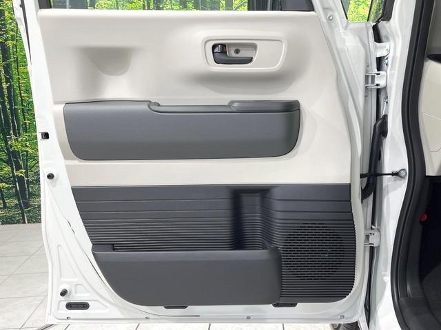 Ｎ－ＢＯＸ ベースグレード　届出済み未使用車　ホンダセンシング　両側スライドドア　レーダークルーズコントロール　スマートキー　前席シートヒーター　クリアランスソナー　ＬＥＤヘッド　オートライト　オートエアコン　パワーウィンドウ（26枚目）