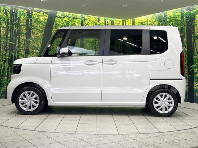 Ｎ－ＢＯＸ ベースグレード　届出済み未使用車　ホンダセンシング　両側スライドドア　レーダークルーズコントロール　スマートキー　前席シートヒーター　クリアランスソナー　ＬＥＤヘッド　オートライト　オートエアコン　パワーウィンドウ（49枚目）