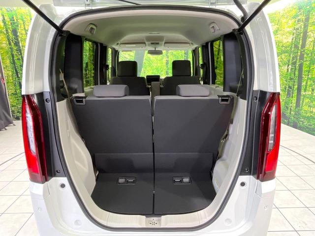 Ｎ－ＢＯＸ ベースグレード　届出済み未使用車　ホンダセンシング　両側スライドドア　レーダークルーズコントロール　スマートキー　前席シートヒーター　クリアランスソナー　ＬＥＤヘッド　オートライト　オートエアコン　パワーウィンドウ（52枚目）