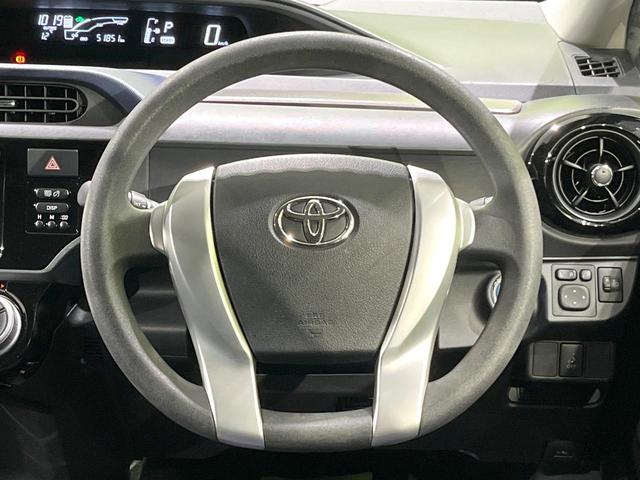 アクア Ｓ　ＳＤナビ　バックカメラ　禁煙車　ドラレコ　プッシュスタート　オートエアコン　オートライト　１４インチＡＷ　電動格納ミラー　ウィンカーミラー　プライバシーガラス（11枚目）