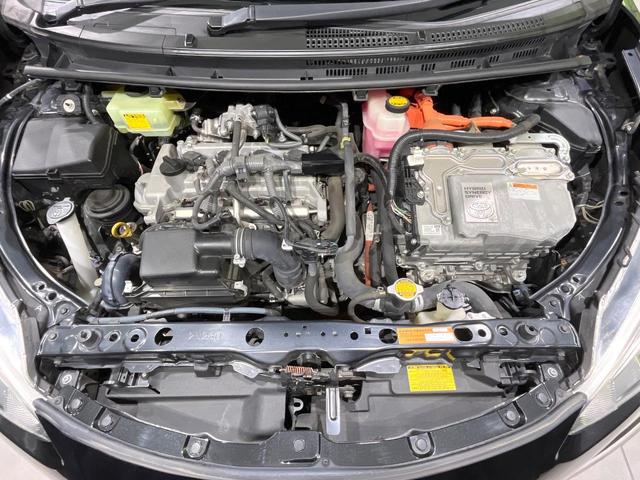 アクア Ｓ　ＳＤナビ　バックカメラ　禁煙車　ドラレコ　プッシュスタート　オートエアコン　オートライト　１４インチＡＷ　電動格納ミラー　ウィンカーミラー　プライバシーガラス（18枚目）