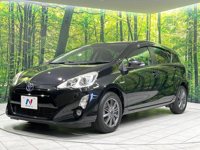 アクア Ｓ　ＳＤナビ　バックカメラ　禁煙車　ドラレコ　プッシュスタート　オートエアコン　オートライト　１４インチＡＷ　電動格納ミラー　ウィンカーミラー　プライバシーガラス（47枚目）