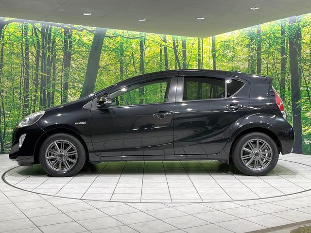 アクア Ｓ　ＳＤナビ　バックカメラ　禁煙車　ドラレコ　プッシュスタート　オートエアコン　オートライト　１４インチＡＷ　電動格納ミラー　ウィンカーミラー　プライバシーガラス（48枚目）