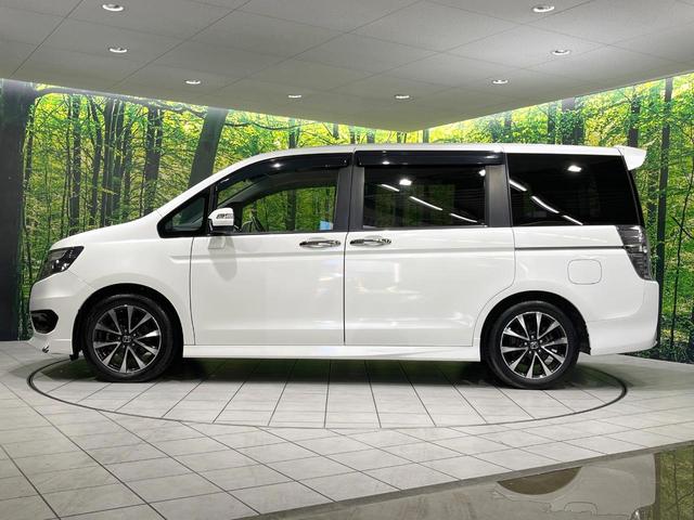 ステップワゴンスパーダ Ｚ　クールスピリット　純正９型ナビ　バックカメラ　後席モニター　両側電動スライドドア　クルーズコントロール　禁煙車　Ｂｌｕｅｔｏｏｔｈ　ドラレコ　ＥＴＣ　ＨＩＤヘッドライト　アイドリングストップ　スマートキー（28枚目）