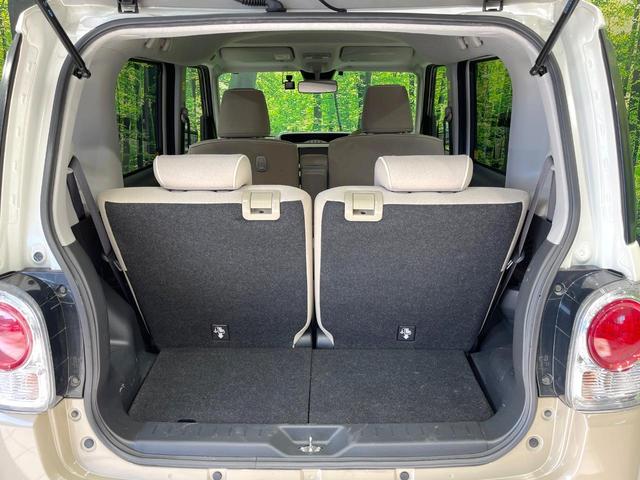 ムーヴキャンバス Ｘメイクアップリミテッド　ＳＡＩＩＩ　全周囲モニター　ＳＤナビ　両側電動スライドドア　ＥＴＣ　Ｂｌｕｅｔｏｏｔｈ　禁煙車　誤発進抑制機能　衝突回避支援ブレーキ　車線逸脱警報　オートハイビーム　ステアリングスイッチ　スマートキー（10枚目）