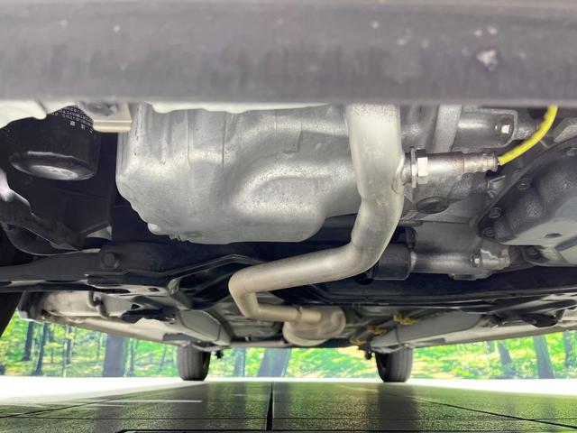 ムーヴキャンバス Ｘメイクアップリミテッド　ＳＡＩＩＩ　全周囲モニター　ＳＤナビ　両側電動スライドドア　ＥＴＣ　Ｂｌｕｅｔｏｏｔｈ　禁煙車　誤発進抑制機能　衝突回避支援ブレーキ　車線逸脱警報　オートハイビーム　ステアリングスイッチ　スマートキー（21枚目）