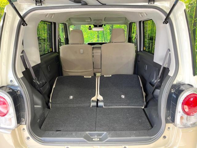 ムーヴキャンバス Ｘメイクアップリミテッド　ＳＡＩＩＩ　全周囲モニター　ＳＤナビ　両側電動スライドドア　ＥＴＣ　Ｂｌｕｅｔｏｏｔｈ　禁煙車　誤発進抑制機能　衝突回避支援ブレーキ　車線逸脱警報　オートハイビーム　ステアリングスイッチ　スマートキー（35枚目）