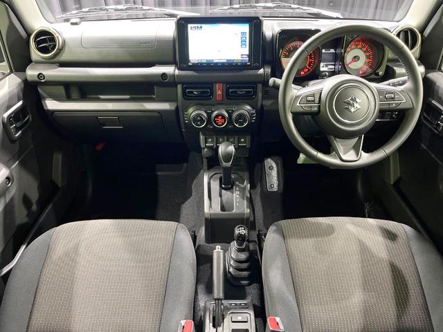 ジムニーノマド ＦＣ　純正８型ナビ　バックカメラ　Ｂｌｕｅｔｏｏｔｈ　ＥＴＣ　セーフティサポート　レーダークルーズ　誤発進抑制機能　車線逸脱警報　ハイビームアシスト　プッシュスタート　シートヒーター　純正１５インチＡＷ（2枚目）