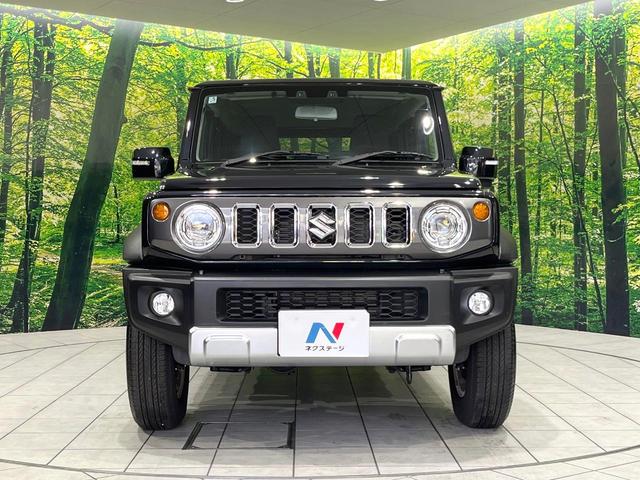 ジムニーノマド ＦＣ　純正８型ナビ　バックカメラ　Ｂｌｕｅｔｏｏｔｈ　ＥＴＣ　セーフティサポート　レーダークルーズ　誤発進抑制機能　車線逸脱警報　ハイビームアシスト　プッシュスタート　シートヒーター　純正１５インチＡＷ（14枚目）