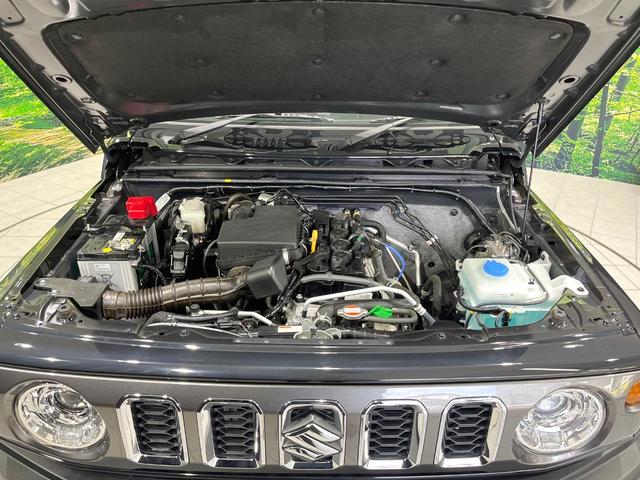 ジムニーノマド ＦＣ　純正８型ナビ　バックカメラ　Ｂｌｕｅｔｏｏｔｈ　ＥＴＣ　セーフティサポート　レーダークルーズ　誤発進抑制機能　車線逸脱警報　ハイビームアシスト　プッシュスタート　シートヒーター　純正１５インチＡＷ（18枚目）