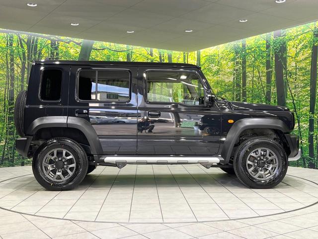 ジムニーノマド ＦＣ　純正８型ナビ　バックカメラ　Ｂｌｕｅｔｏｏｔｈ　ＥＴＣ　セーフティサポート　レーダークルーズ　誤発進抑制機能　車線逸脱警報　ハイビームアシスト　プッシュスタート　シートヒーター　純正１５インチＡＷ（46枚目）