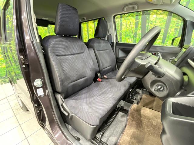 ワゴンＲ ハイブリッドＦＸ　禁煙車　ＳＤナビ　運転席シートヒーター　Ｂｌｕｅｔｏｏｔｈ　アイドリングストップ　横滑り防止システム　電動格納ミラー　キーレス　ＣＤ　地デジ　シートアンダーボックス　アームレスト　ベンチシート（8枚目）