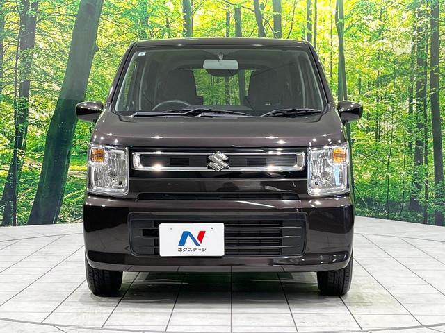 ワゴンＲ ハイブリッドＦＸ　禁煙車　ＳＤナビ　運転席シートヒーター　Ｂｌｕｅｔｏｏｔｈ　アイドリングストップ　横滑り防止システム　電動格納ミラー　キーレス　ＣＤ　地デジ　シートアンダーボックス　アームレスト　ベンチシート（14枚目）