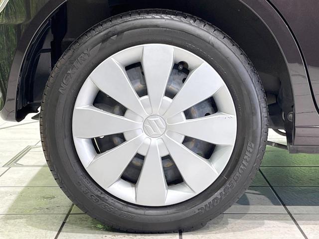 ワゴンＲ ハイブリッドＦＸ　禁煙車　ＳＤナビ　運転席シートヒーター　Ｂｌｕｅｔｏｏｔｈ　アイドリングストップ　横滑り防止システム　電動格納ミラー　キーレス　ＣＤ　地デジ　シートアンダーボックス　アームレスト　ベンチシート（40枚目）