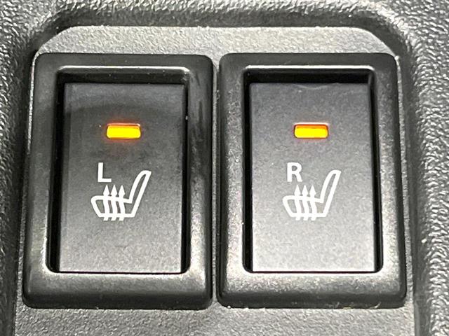 ジムニーシエラ ＪＣ　禁煙車　４ＷＤ　５ＭＴ　純正ナビ　衝突軽減　ＥＴＣ　ドライブレコーダー　バックカメラ　Ｂｌｕｅｔｏｏｔｈ　シートヒーター　スマートキー　ＬＥＤヘッド　クルーズコントロール　純正１５インチＡＷ（7枚目）