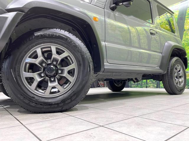 ジムニーシエラ ＪＣ　禁煙車　４ＷＤ　５ＭＴ　純正ナビ　衝突軽減　ＥＴＣ　ドライブレコーダー　バックカメラ　Ｂｌｕｅｔｏｏｔｈ　シートヒーター　スマートキー　ＬＥＤヘッド　クルーズコントロール　純正１５インチＡＷ（13枚目）