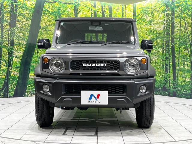 ジムニーシエラ ＪＣ　禁煙車　４ＷＤ　５ＭＴ　純正ナビ　衝突軽減　ＥＴＣ　ドライブレコーダー　バックカメラ　Ｂｌｕｅｔｏｏｔｈ　シートヒーター　スマートキー　ＬＥＤヘッド　クルーズコントロール　純正１５インチＡＷ（14枚目）
